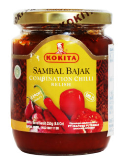 KOKITA SAMBAL BAJAK