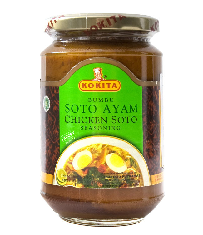 KOKITA SOTO AYAM