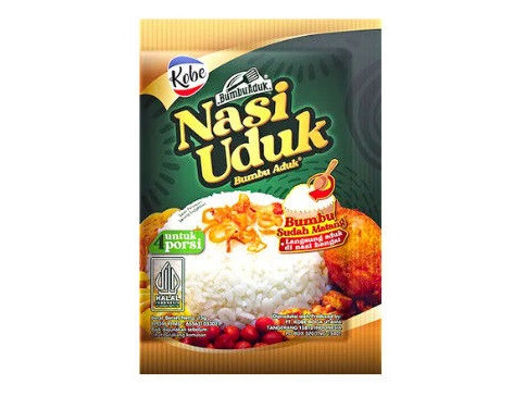 BUMBU ADUK NASI UDUK