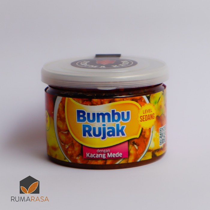 Bambu rujak kacang mede lv sedang