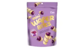 MINI WAFER BITES UBE