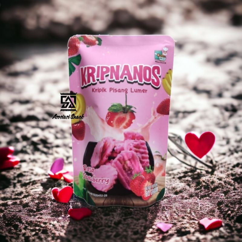 KRIPNANOS STRAWBERRY