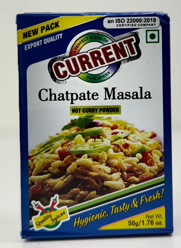 CHATPATE MASALA