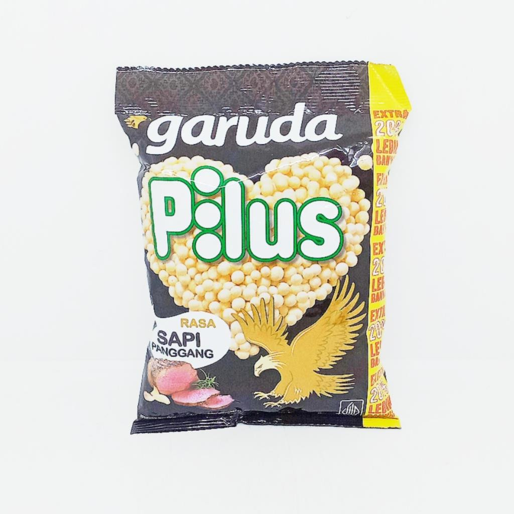garuda pilus  sapi panggang