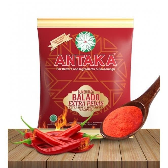 ANTAKA BALADO EXTRA PEDAS