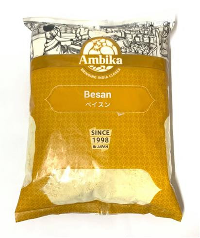 BESAN FLOUR(AMBIKA)