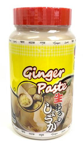 GINGER PASTE