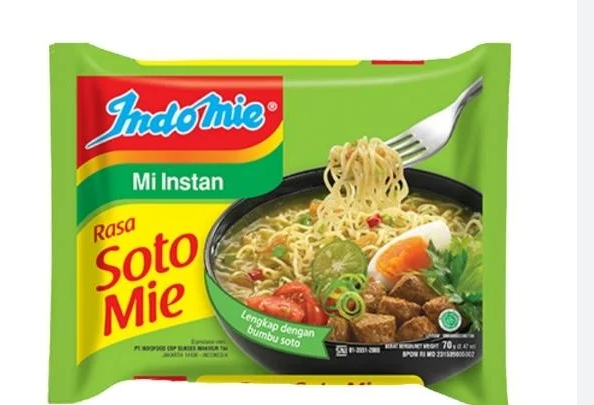 INDOMIE SOTO(NEW)