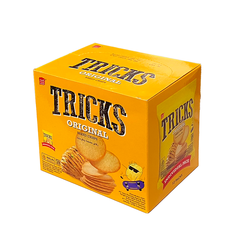 TRICKS ORIGINAL