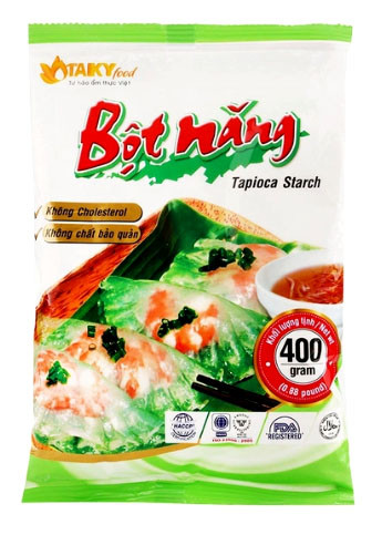 BOT NANG( tepung tapioca)