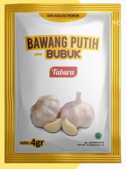 BAWANG PUTIH BUBUK 1 RENCENG