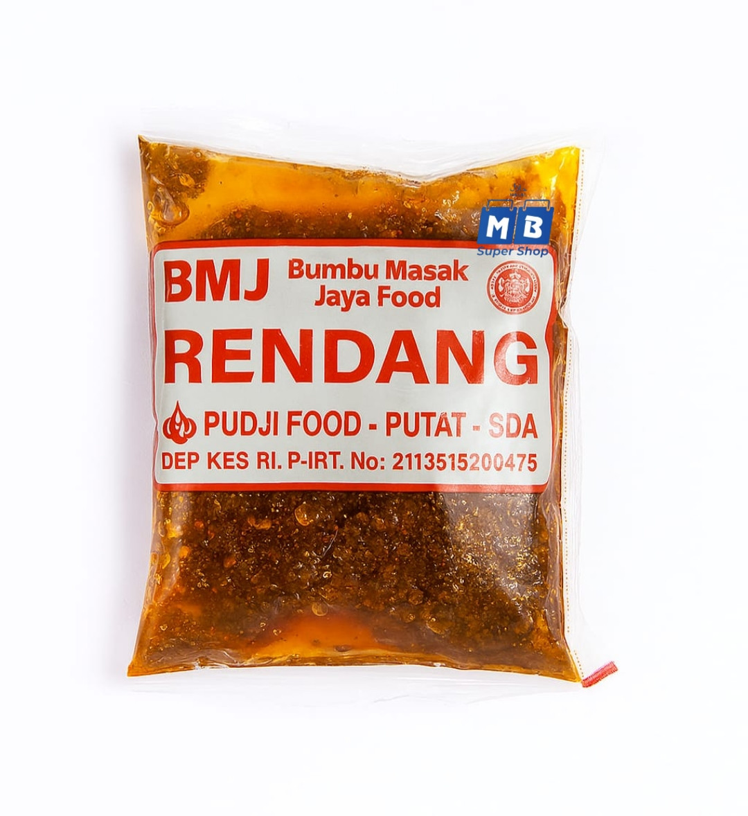 BUMBU RENDANG BMJ