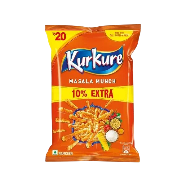 KURKURE