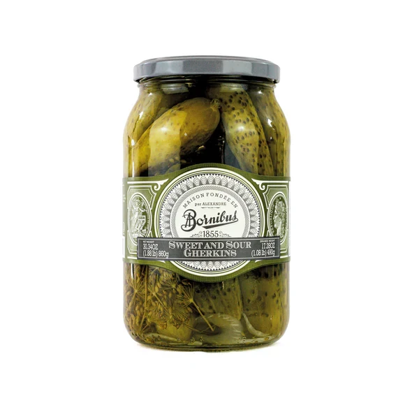 CUCUMBER PICKLE(BORNIBUS)