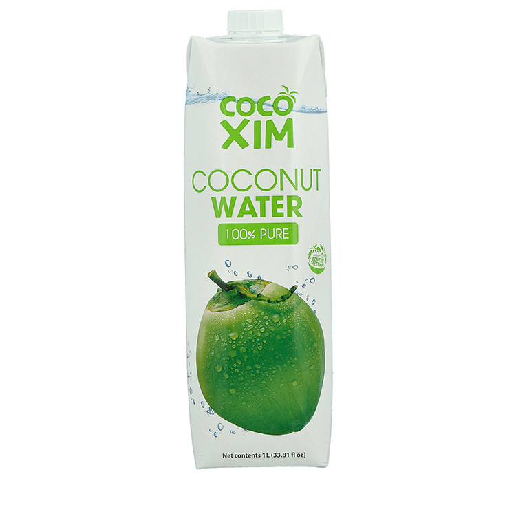 COCONUT WATER(100P%URE)