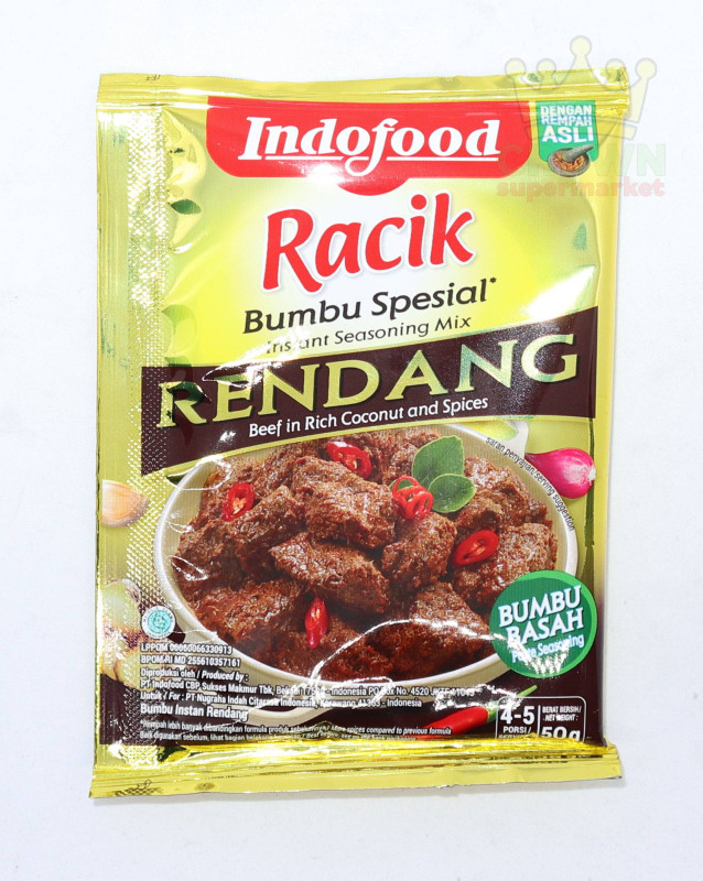 INDOFOOD RENDANG