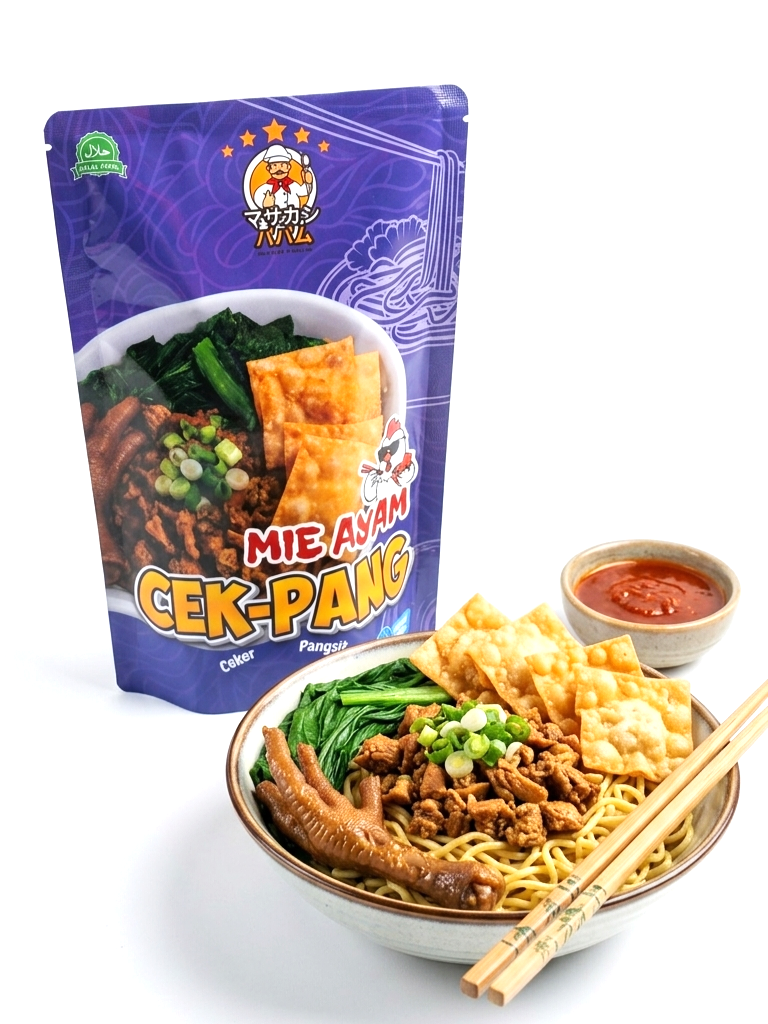 MIE AYAM CEK-PANG