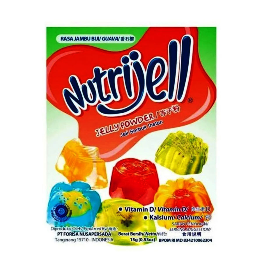 NUTRIJELL JAMBU