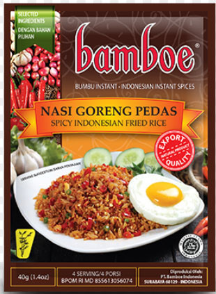 NASI GORENG PEDAS