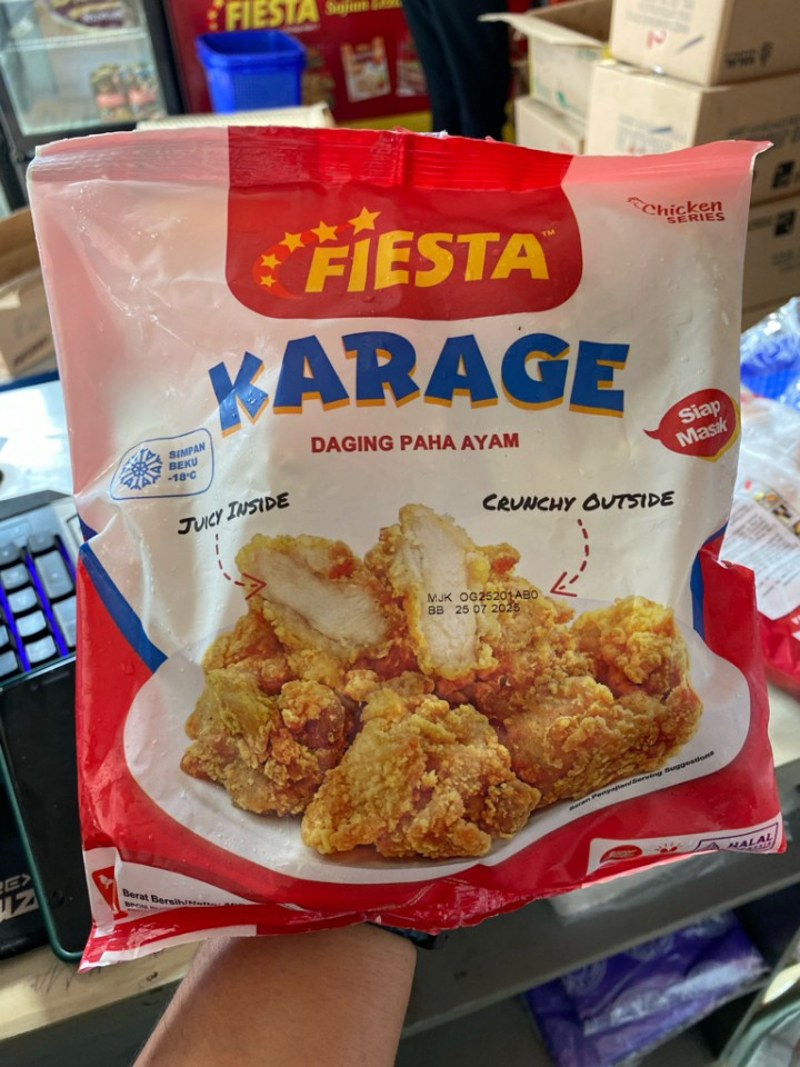 FIESTA KARAGE