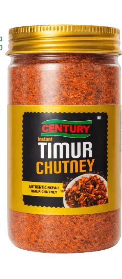 TIMUR CHUTNEY(CENTURY)
