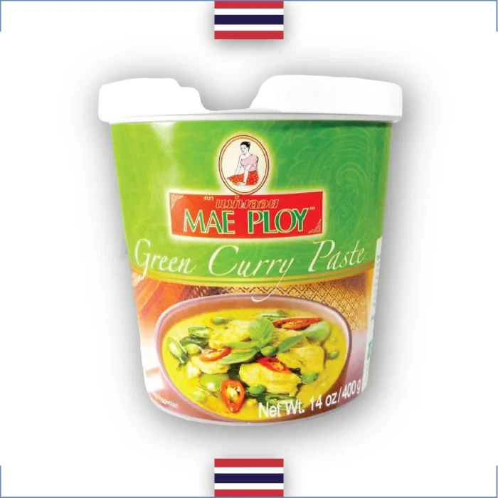 GREEN CURRY PASTE