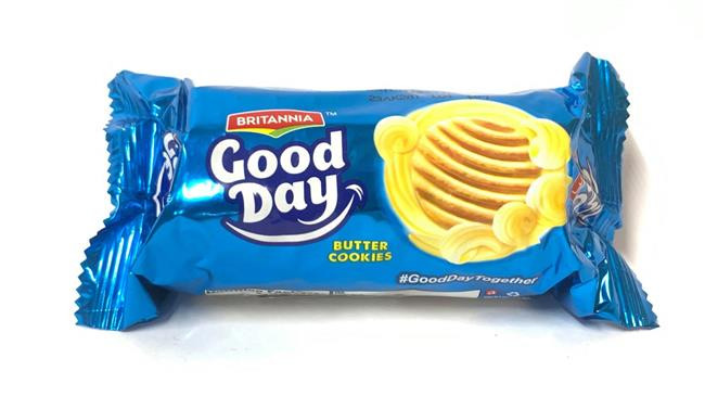 GOODDAY BUTTER COOKIE