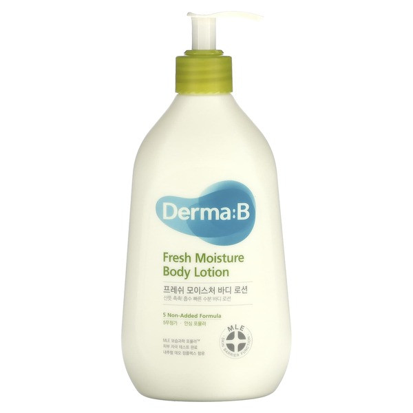 Derma body lotion