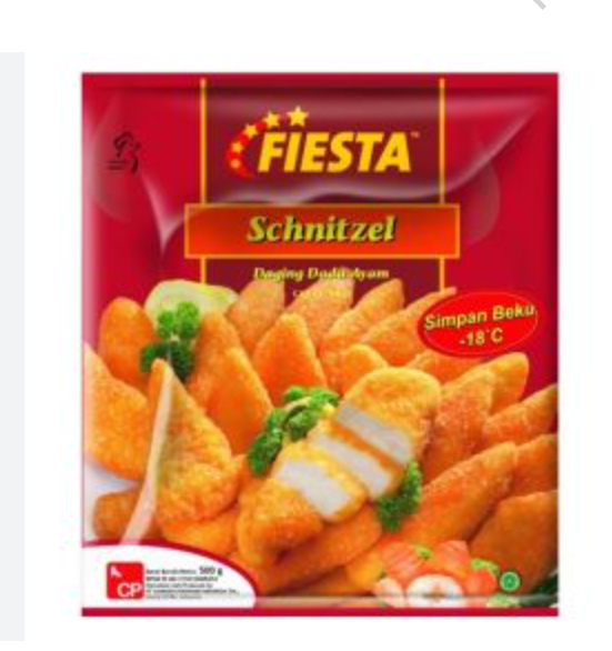 FIESTA SCHNITZEL