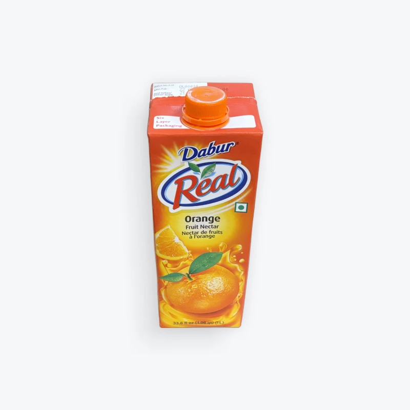DABUR REAL ORANGE