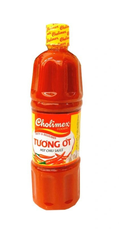 TUONG OT HOT CHILLI SAUCE