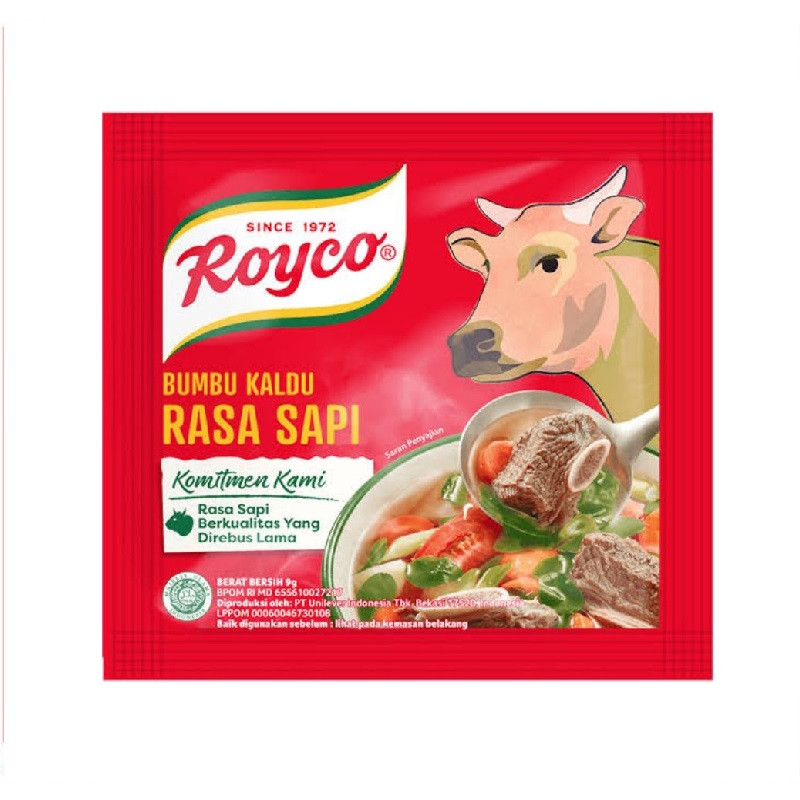 ROYCO SAPI RENTENG