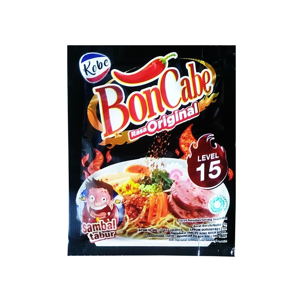 BONCABE LVL 15 (12p)