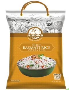 ROZANA BASMATI RICE