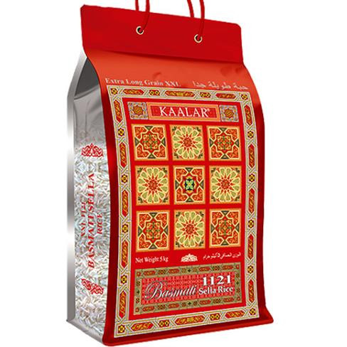 KAALAR BASMATI RED
