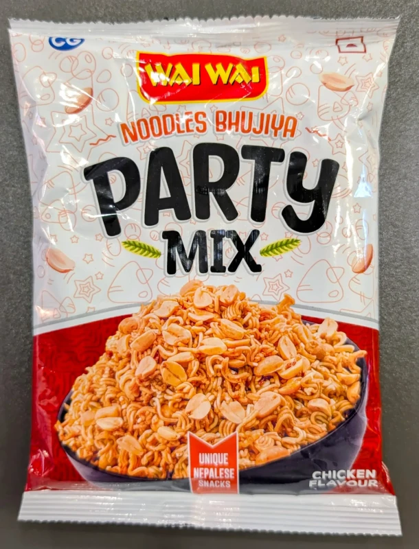 PARTY MIX