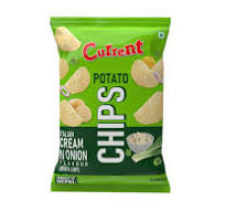 CURRENT POTATO CHIPS GREEN