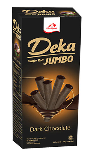 DEKA DARK CHOCOLATE Jumbo