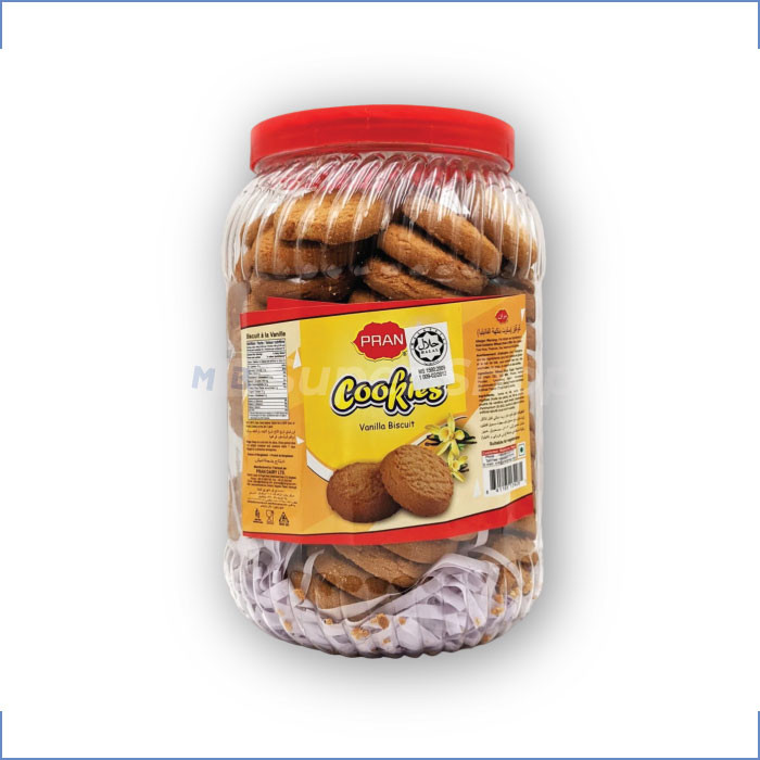 COOKIES VANILLA BISCUITS