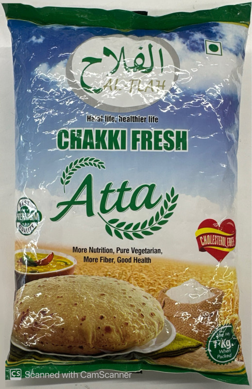 CHAKKI FRESH ATTA (AL-FLAH)