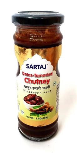 Dates-Tamarind Chutney