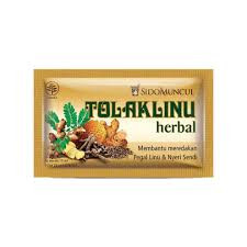 TOLAK LINU HERBAL