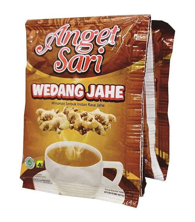 ANGET SARI WEDANG JAHE RENTENG