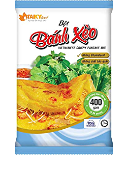 BOT BANH XEO