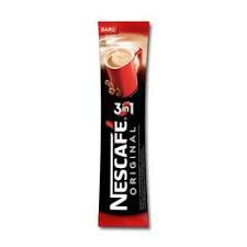 COFFEE NESCAFE 3IN 1