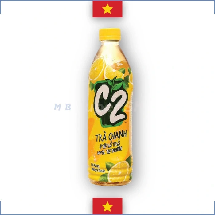 C2 LEMON TEA