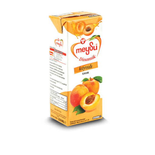 APRICOT JUICE(MEYSU)