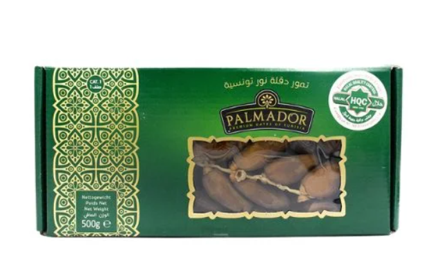 PALMADOR DATES
