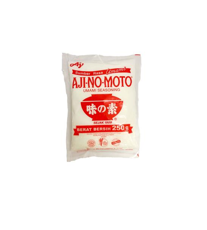AJINOMOTO(BERAT BERISH 250g)