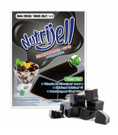 NUTRIJELL CINCAU
